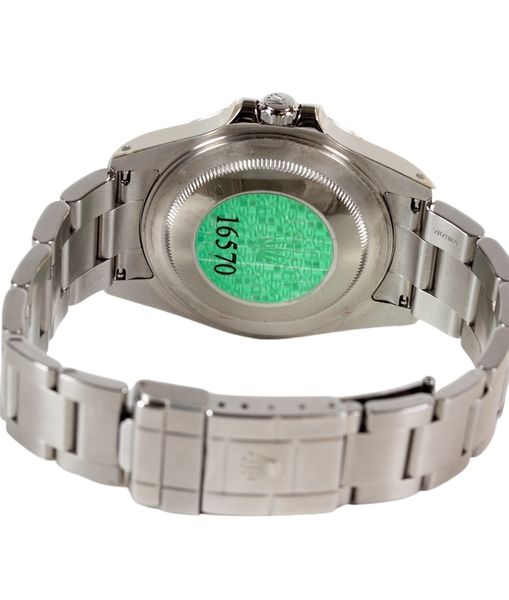 Rolex Explorer II 16570